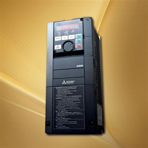 三菱高性能A800系列矢量变频器