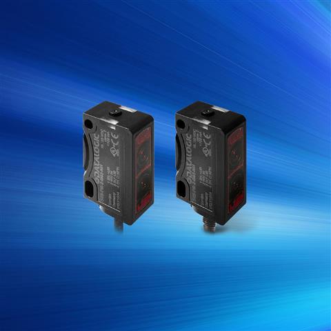 S45系列全功能高性能欧式微型传感器