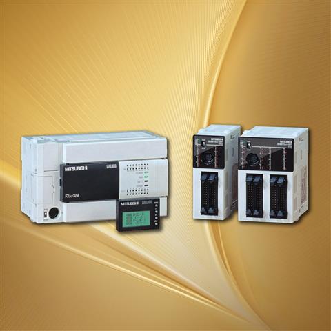 高性能、高精度、高性价比的小型可编程控制器FX3U/3UC系列